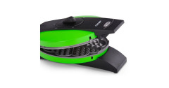 Cloer Cloer Waffeleisen 1627-14 grun/schwarz, 930 Watt  grun/schwarz Вафельница Cloer 1627-14 зеленая/черная, 930 Вт