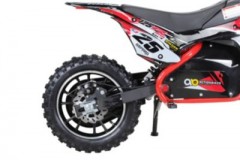 Actionbikes Motors Elektro-Kindermotorrad »Gepard« Электрический детский мотоцикл »Gepard«