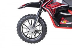 Actionbikes Motors Elektro-Kindermotorrad »Gepard« Электрический детский мотоцикл »Gepard«