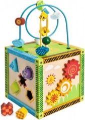 Eichhorn Color Kleines Spielcenter Цвет Маленький игровой центр