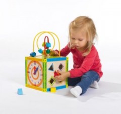 Eichhorn Color Kleines Spielcenter Цвет Маленький игровой центр