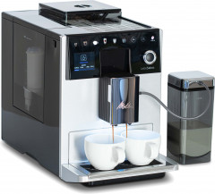 Melitta Melitta Kaffeevollautomat CI Touch Latte Select F 630-201, 12 Kaffeekreationen 6 Benutzerprofile, flusterleises Mahlwerk Полностью автоматическая кофемашина Melitta CI Touch Latte Select F 630-201, 12 режимов приготовления кофе, 6 пользовательск