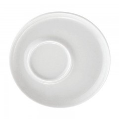 Kahla Kahla Five Senses Weiss Kombi Untertasse 16 cm Kahla Five Senses Белое блюдце Combi 16 см