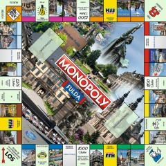 Winning Moves Monopoly Fulda Монополия Фульда