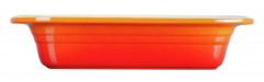 Le Creuset LE CREUSET Lasagneform Ofenrot AUFLAUFFORM rot LE CREUSET форма для лазаньи в духовке красная ДУХОВКА БЛЮДО