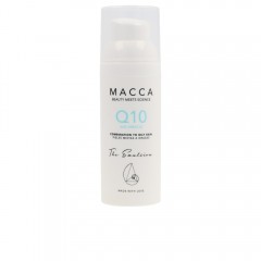 Macca Q10 Age Miracle Emulsion Combination To Oily Skin Macca  Q10 Age Miracle Эмульсия Комбинированная для жирной кожи Macca
