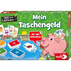 Noris Mein Taschengeld мое пособие