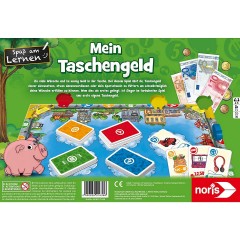 Noris Mein Taschengeld мое пособие