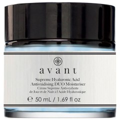 Avant Skincare Avant Age Nutri-Revive Supreme Hyaluronic Acid Antioxidising DUO Moisturiser  Avant Age Nutri-Revive Supreme Hyaluronic Acid Антиоксидантное увлажняющее средство DUO