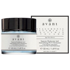 Avant Skincare Avant Age Nutri-Revive Supreme Hyaluronic Acid Antioxidising DUO Moisturiser  Avant Age Nutri-Revive Supreme Hyaluronic Acid Антиоксидантное увлажняющее средство DUO