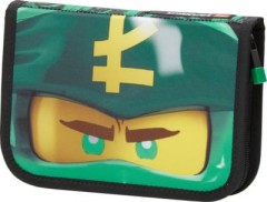 LEGO Federmappchen LEGO NINJAGO Green, 20-tlg. (2022) LEGO NINJAGO Зеленый пенал, 20 шт. (2022)
