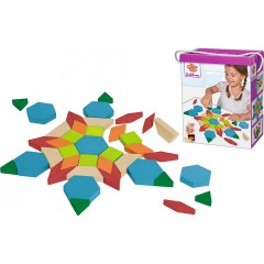 Eichhorn Legespiel Mosaik Мозаика с размещением плитки