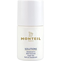 Monteil (Монтейл) Solutions Corps Super Sec Roll-On Deodorant, 50 мл