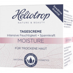Heliotrop Feuchtigkeitsspendende Tagescreme  Увлажняющий дневной крем