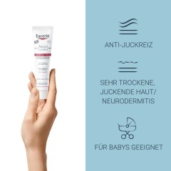 Eucerin AtopiControl Akutpflege Creme  Крем для неотложной помощи AtopiControl