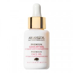 ARGAND'OR Arganol Gesichtsol Premium Arganol Масло для лица Премиум