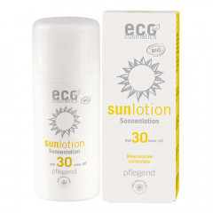 Eco Cosmetics Sonnenlotion LSF30  Лосьон для загара SPF30