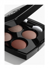 CHANEL Les 4 Ombres Lidschatten 328 Blurry Mauve, Паллетка теней, Коллекция Осень/Зима 2024, тон 328 Blurry Mauve