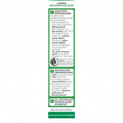 Logona Aktiv Pickel-Stopp Bio-Minze & Salicylsaure aus der Weidenrinde Active Pimple Stop Органическая мята и салициловая кислота из коры ивы