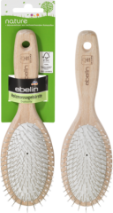 ebelin nature Деревянная щетка Drahtborste, 1 шт