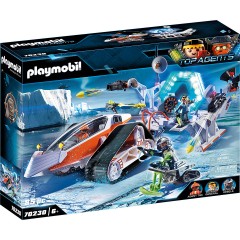 PLAYMOBIL PLAYMOBIL 70230 Spy Team Kommandoschlitten Сани PLAYMOBIL 70230 Spy Team