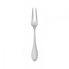 Robbe &amp; Berking Robbe &amp; Berking Navette 925 Sterling Silber Fleischgabel gross Вилка для мяса Robbe &amp;amp; Berking Navette из стерлингового серебра 925 пробы, большая