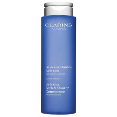 Clarins Bain aux Plantes quot;Relaxquot;  Bain aux Plantes "Релакс"