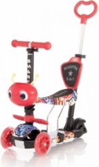 Scooter Smart Plus 5 in 1 Roller Самокат Smart Plus 5 в 1 самокат