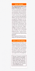 Weleda (Веледа) Kinder Zahngel Zahncreme Zahn- und Mundpflege, 50 мл