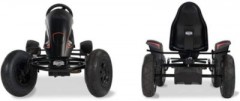 BERG Go-Kart mit XL-Rahmen Black Edition BFR Schwarz ab 5 Jahren Карт с рамой XL Black Edition BFR Black от 5 лет