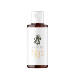 Wildschon Clean Shampoo Orange + Salbei (150 ml Konzentrat 1:10, inkl. Applikatorflasche)  Чистый шампунь Апельсин + Шалфей (концентрат 150 мл 1:10, включая флакон-аппликатор)