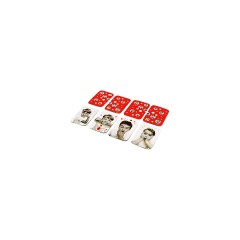 DJECO DJ05168\/69 Gra karciana pamieciowa minki Grimaces DJ05168/69 Gra karciana pamieciowa minki Гримасы