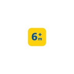 Ravensburger ministeps® Kullernasen-Kinder ministeps® дети с выпученным носом