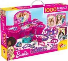 Lisciani Barbie 1000 Bijoux Барби 1000 драгоценностей