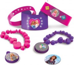 Lisciani Barbie 1000 Bijoux Барби 1000 драгоценностей