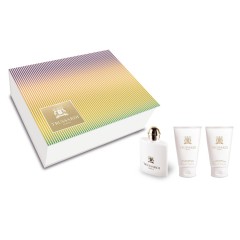 Trussardi Donna SET 30 ml EdP Set mit Shower Gel und Body Lotion Донна