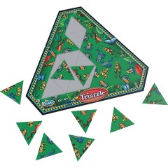 Ravensburger ThinkFun 76490 Triazzle Frosche ThinkFun 76490 Triazzle Frogs