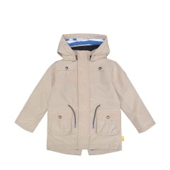 Steiff Jacke Under The Surface mit gestreiftem Innenfutter Outdoorjacken Куртка Under The Surface с подкладкой в ??полоску Куртки для активного отдыха