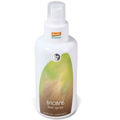 Martina Gebhardt Naturkosmetik Baobab Foot Spray 100ml  Baobab Спрей для ног 100мл
