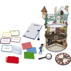 AUZOU Escape Game побег игры