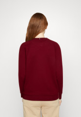 Tommy Hilfiger 1985 MINI CORP LOGO Sweatshirt rouge ЛОГОТИП MINI CORP 1985 – Свитер румяна
