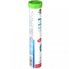 Doppelherz (Доппельхерц) aktiv Magnesium + Kalium Sport Brausetabletten 15 шт