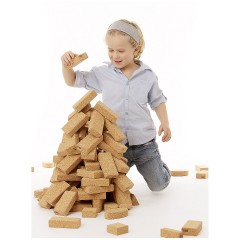 KORXX Korkbausteine Cuboid M Пробковые строительные блоки Cuboid M