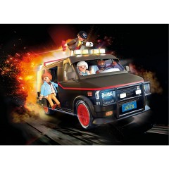 PLAYMOBIL PLAYMOBIL 70750 The A-Team Van PLAYMOBIL 70750 Фургон команды А
