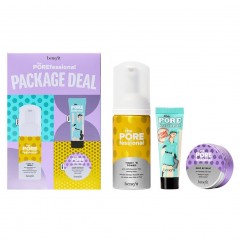 Benefit Package Deal Set- Pore Care &amp; Primer Sets  Package Deal Set наборы для ухода за порами и праймеры