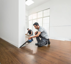 Bosch Professional Bosch Professional Akku-Handstaubsauger GAS 18V-1 Беспроводной ручной пылесос Bosch Professional ГАЗ 18В-1