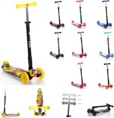 Kinderroller Rapid Roller Детский самокат Rapid Roller