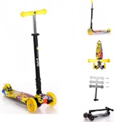 Kinderroller Rapid Roller Детский самокат Rapid Roller