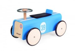 Janod Laufauto Oldtimer (Rutscher) Старинная прогулочная машина (слайдер)