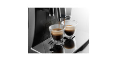 DeLonghi DeLonghi ECAM 23.466.B, Vollautomat schwarz/silber  schwarz, silber DeLonghi ECAM 23.466.B, полностью автоматический черный/серебристый
